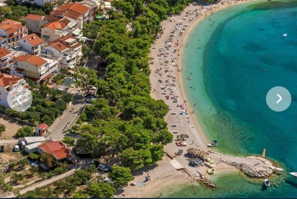 Apartments Anini Dvori Promajna Esterno foto